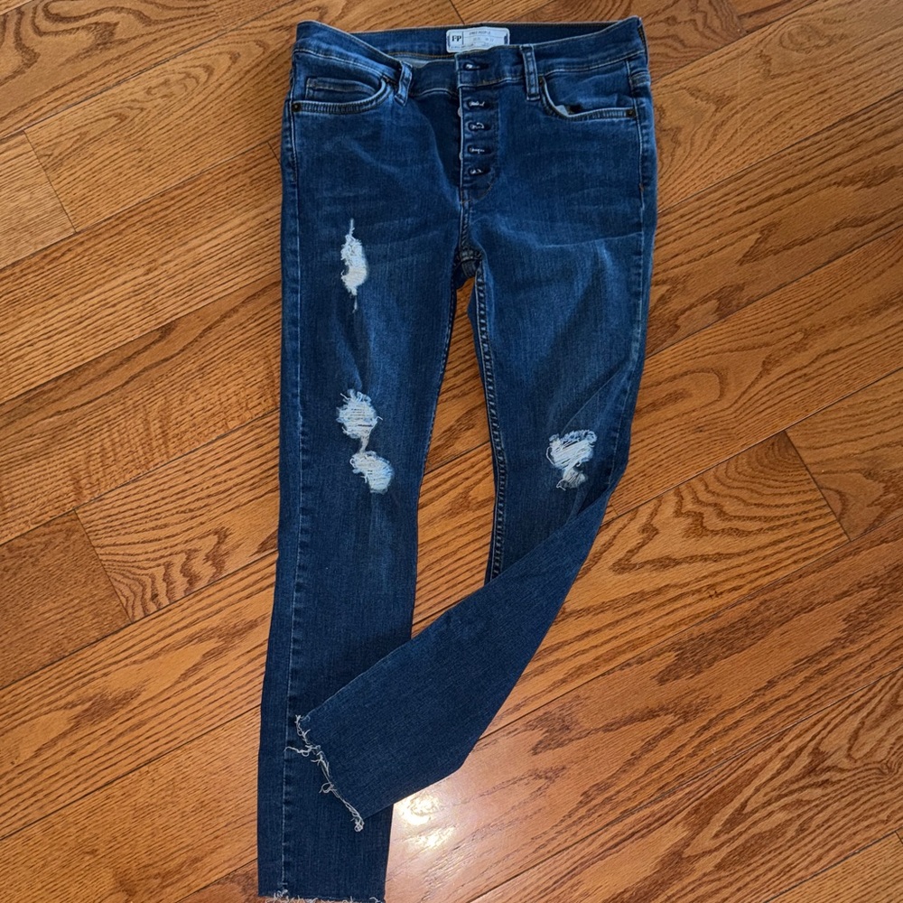 Free People Jeans